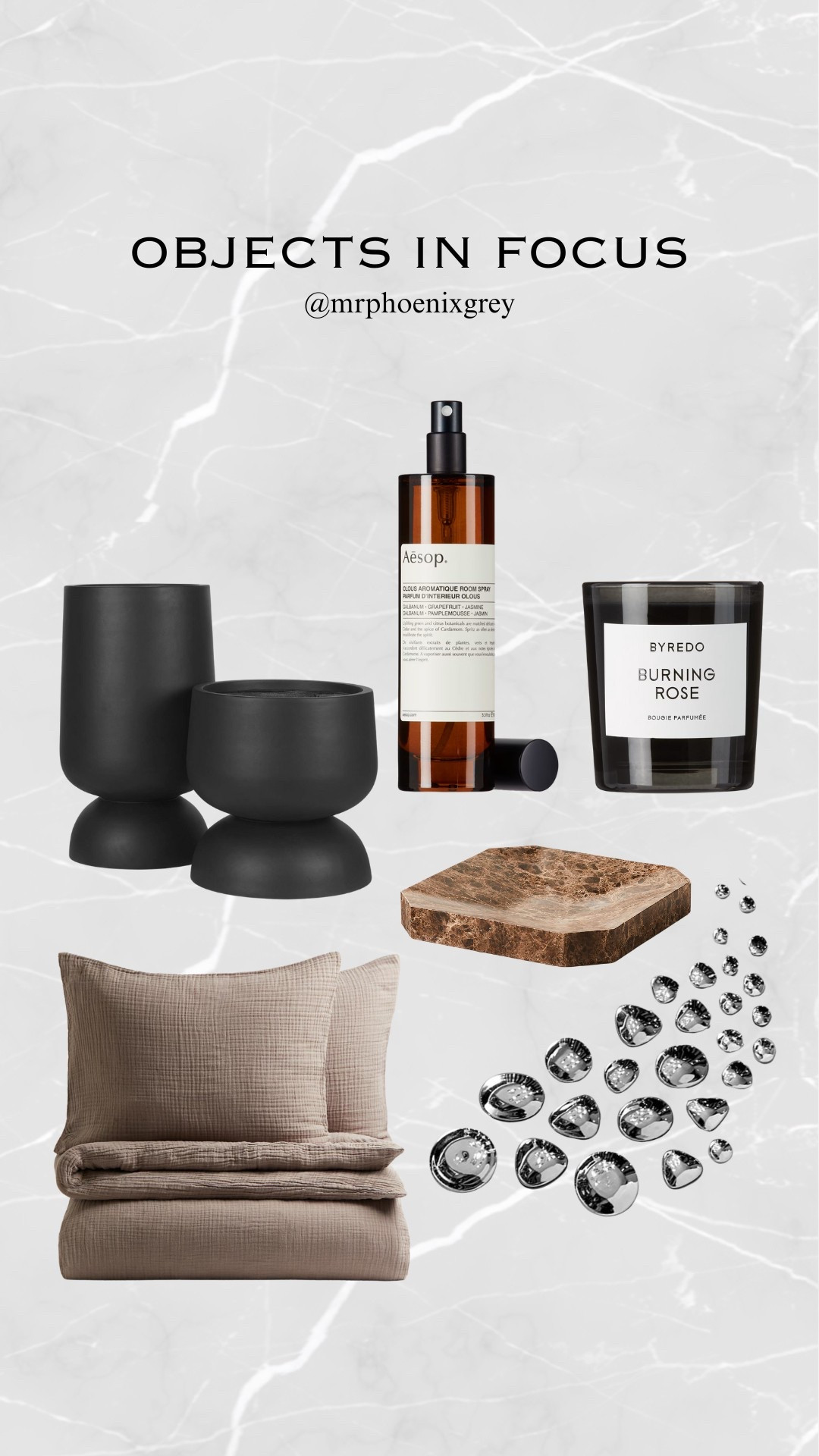 Neutral but never boring. This week’s objects in focus! 
#LTKHome 

#LTKHome