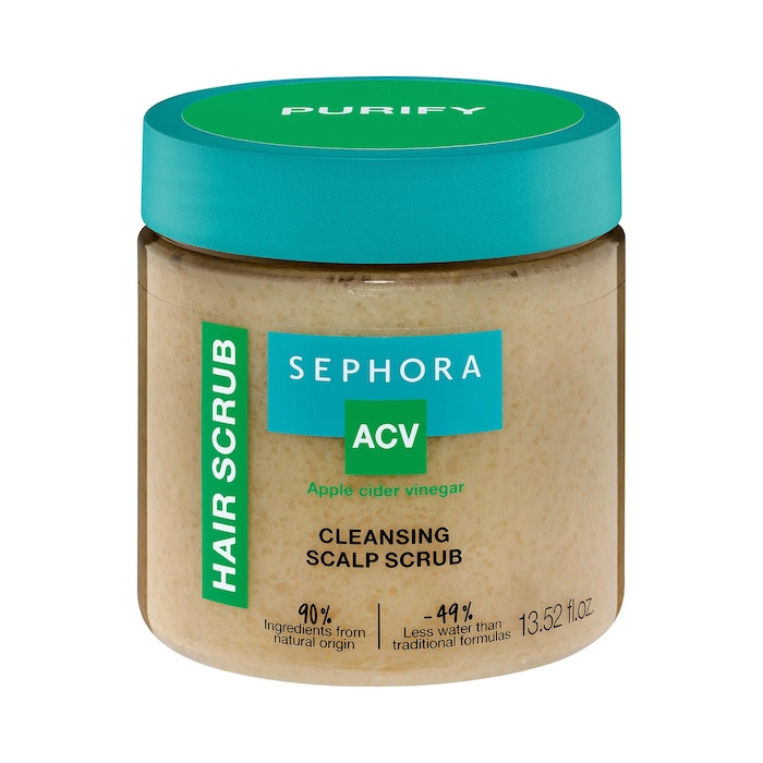 Cleansing Scalp Scrub Jumbo Cleanses + Purifies - SEPHORA COLLECTION | Sephora | Sephora (CA)