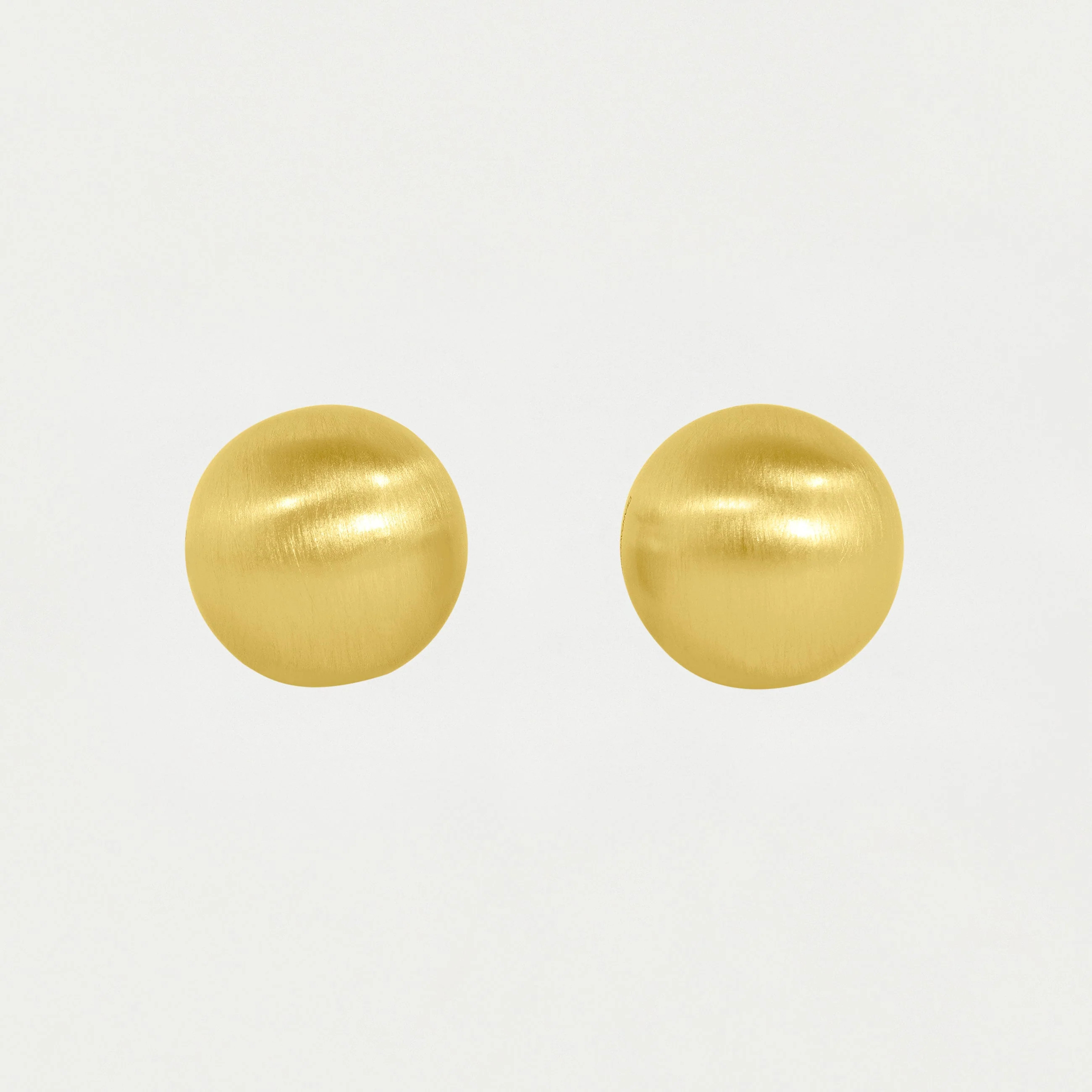 Dome Stud Earrings | Dean Davidson
