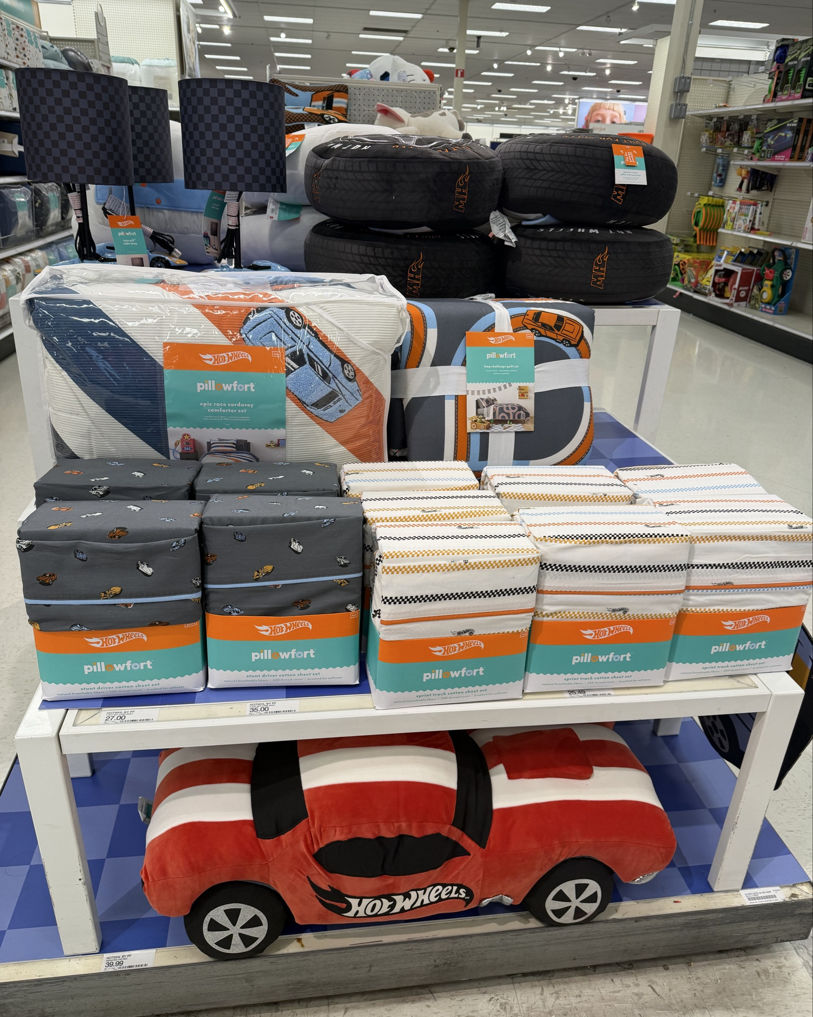 Hot wheels x pillowfort   🏎️ 🛞 🎯 ✨
Save your favorites 
Available 4/5

#LTKKids #LTKHome #LTKmomlife