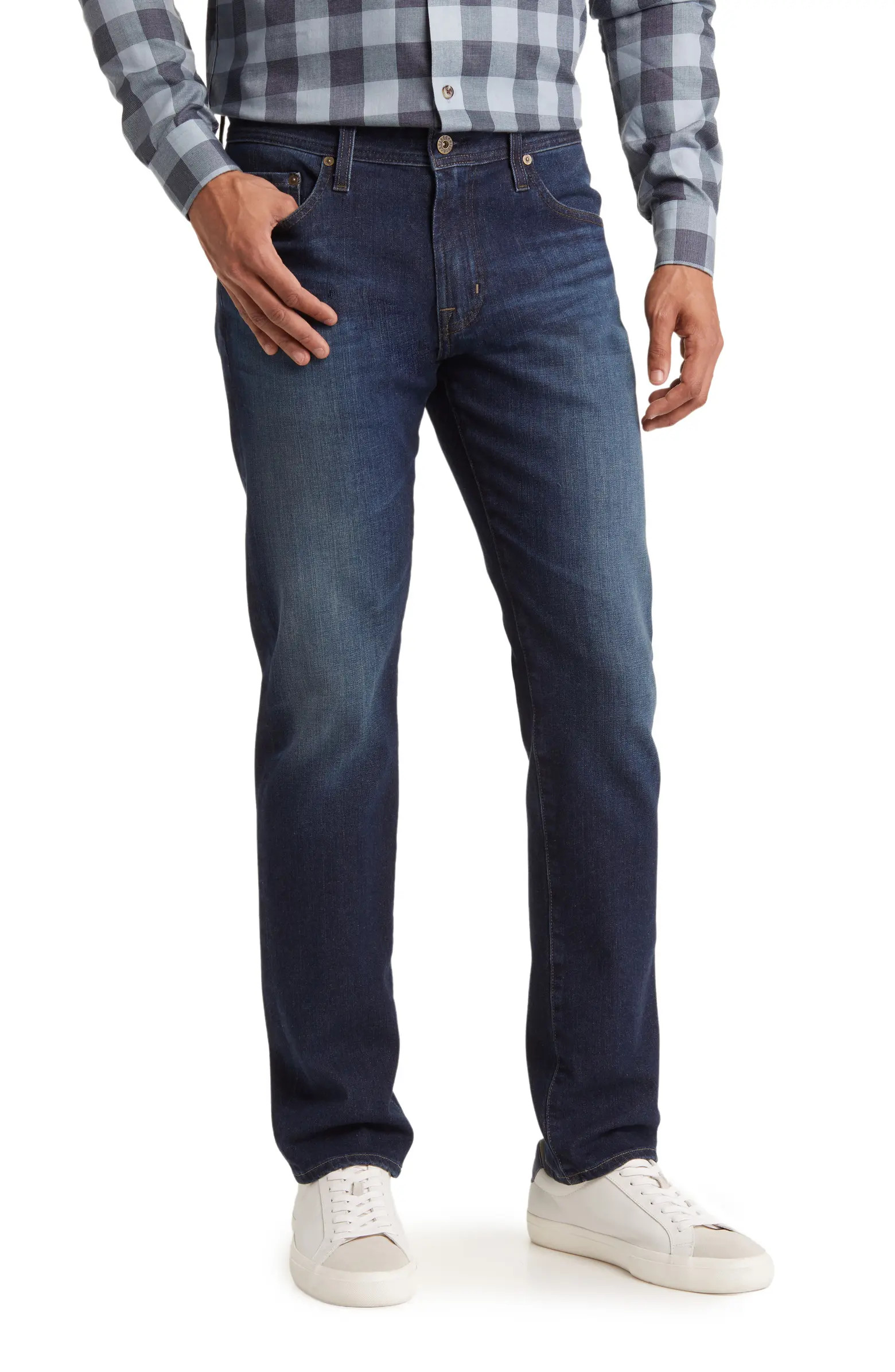 Tellis 360° Denim Slim Fit Jeans | Nordstrom
