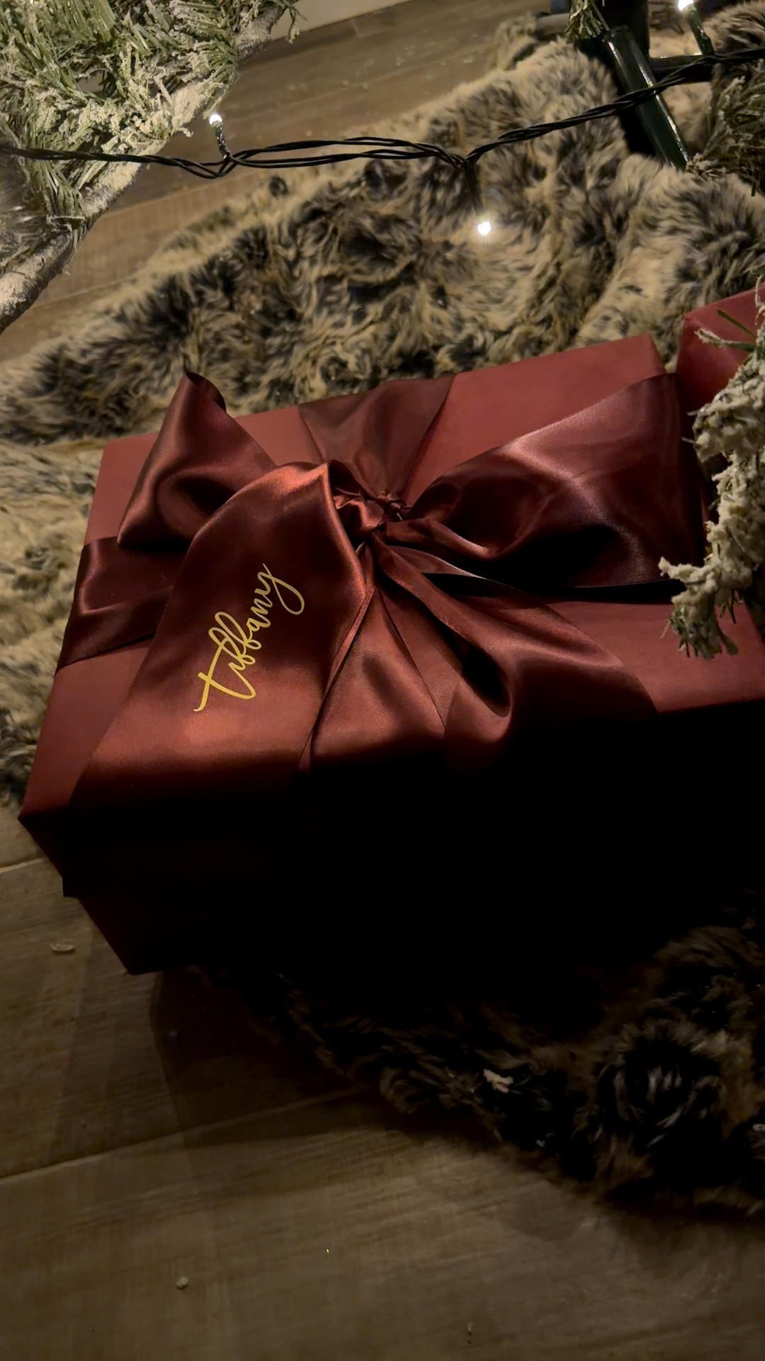 Sooo happy with how these came out! Had to order more ribbon. #Giftwrap will resume tomorrow 🎅🏽

#gifts #wrapping #giftwrapping #christmas #ribbons #bows #personalized

#LTKHoliday #LTKSeasonal #LTKHome