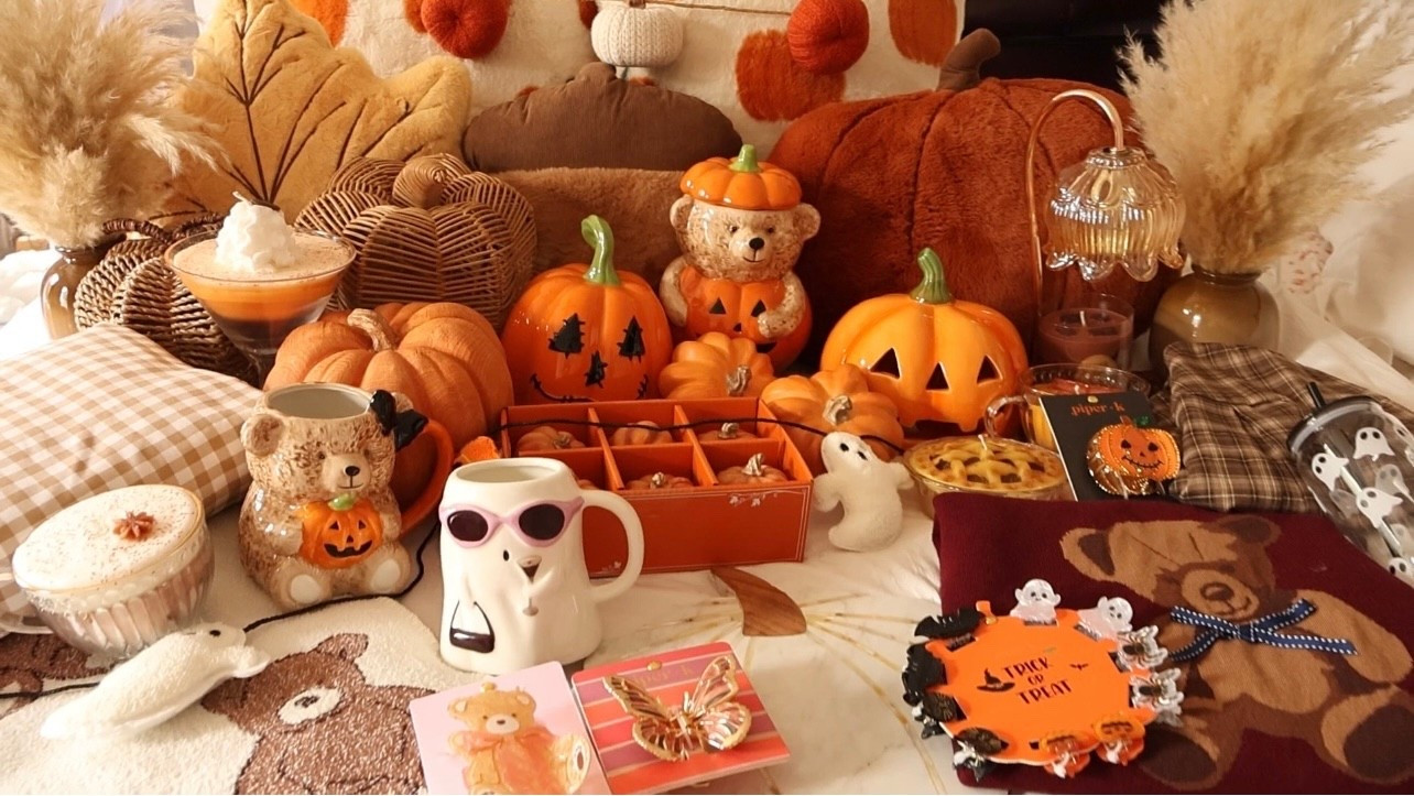 Fall Decor Haul Finds 🎃🍂

#LTKHome #LTKStyleTip #LTKSeasonal