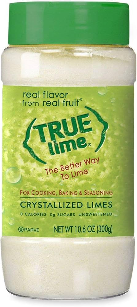 True Lime 10.6oz Shakers (1 shaker) (Original Version) | Amazon (US)