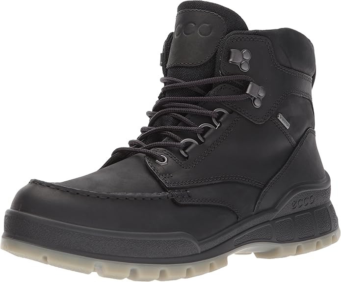 ECCO Men's Track 25 High Hiking Boot | Amazon (US)