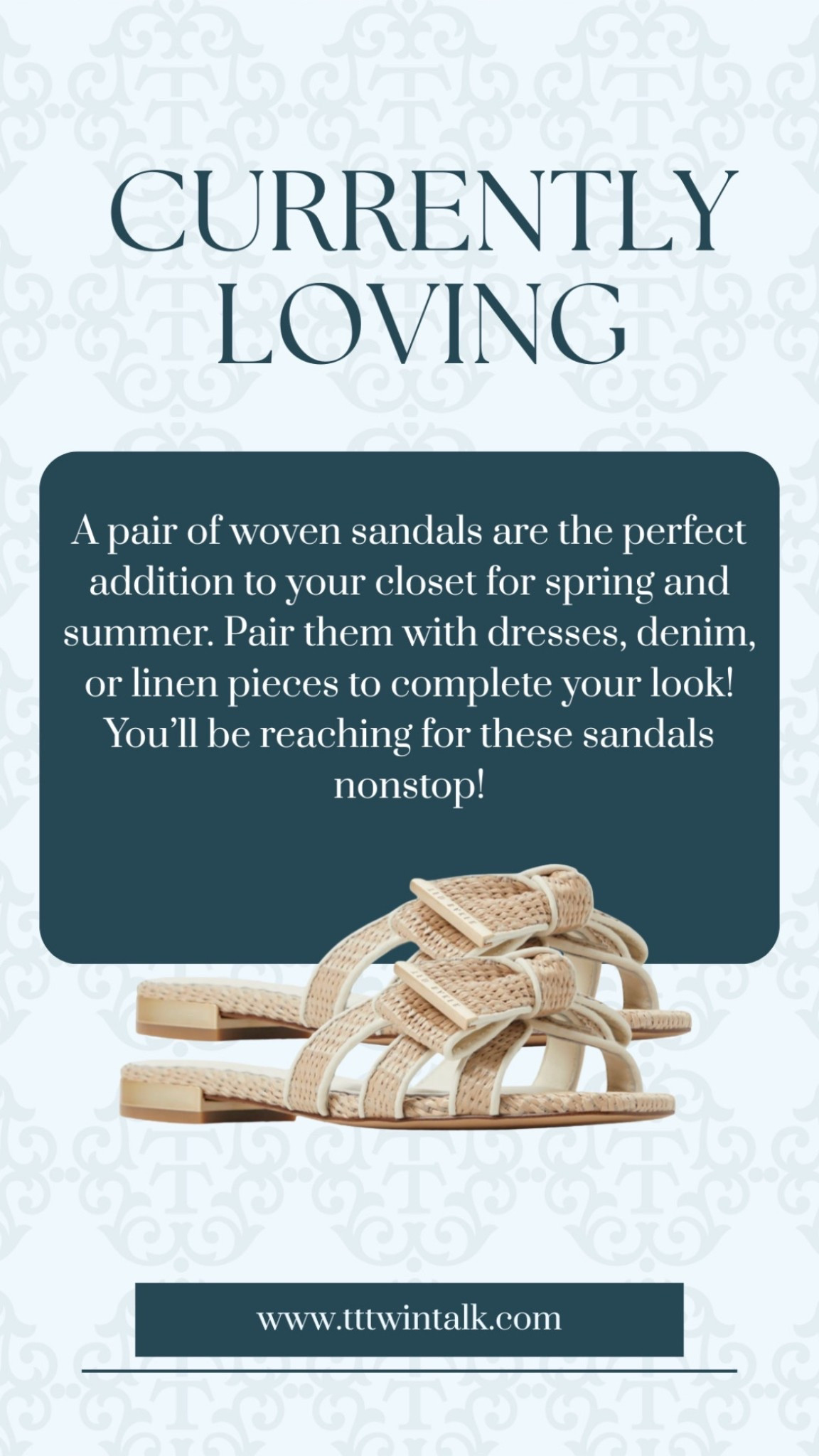 Cutest sandals for spring break! m

#LTKootd #LTKTravel