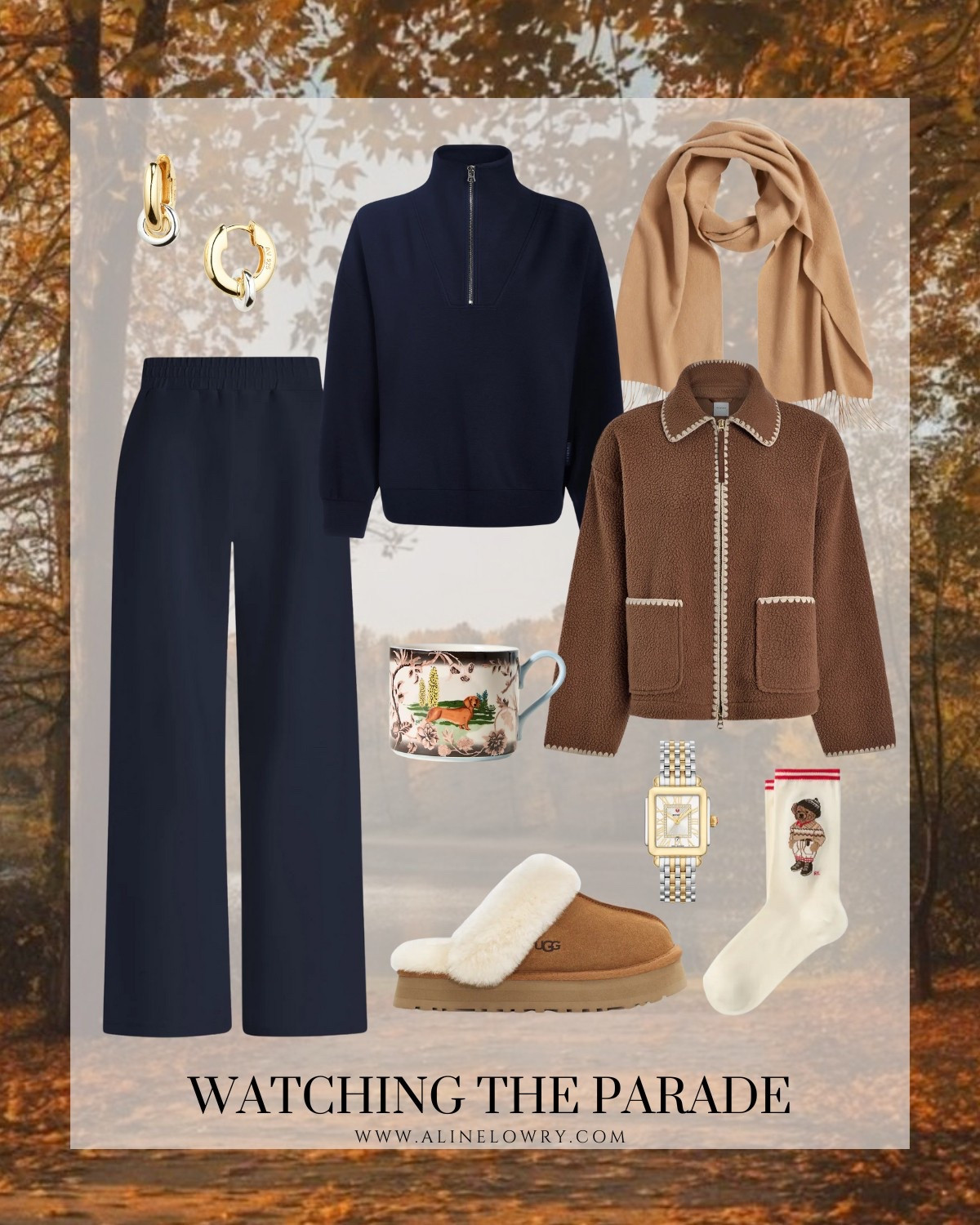 Fall outfit!
Perfect to watch the pared and a lot more in this season and to the upcoming one! Fits true to size 

#LTKStyleTip #LTKootd #LTKU