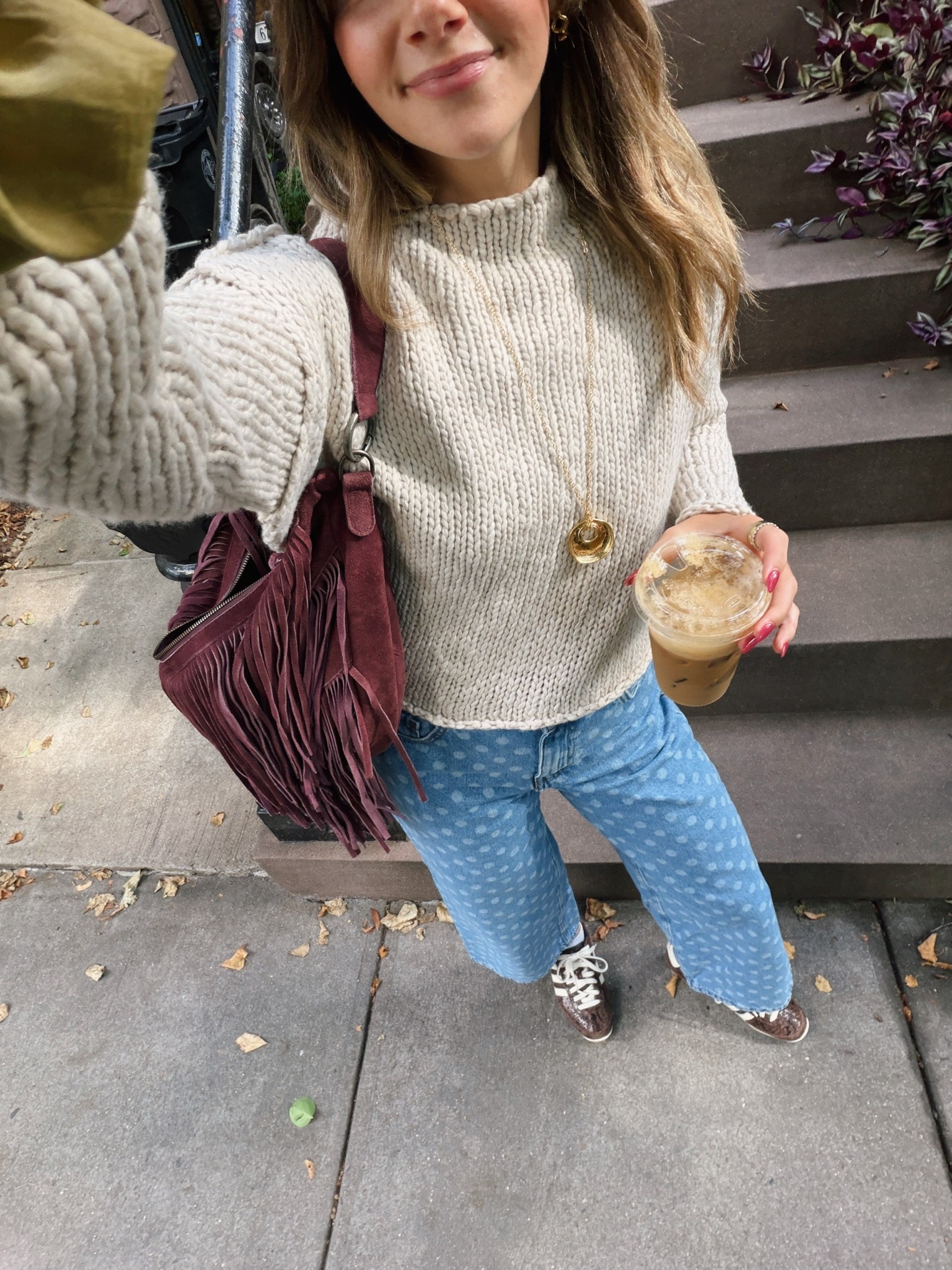 Cozy morning in Brooklyn