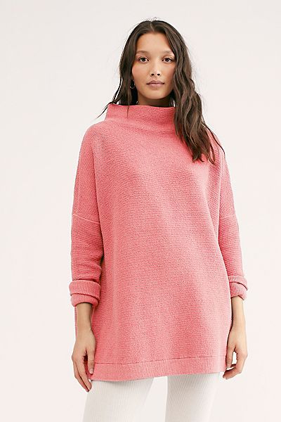 Ottoman Slouchy Tunic | Free People (Global - UK&FR Excluded)