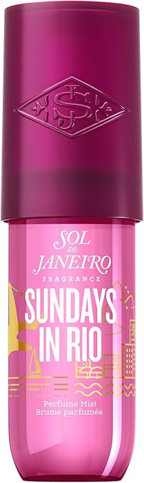 SOL DE JANEIRO Hair & Body Perfume Mist | Amazon (US)