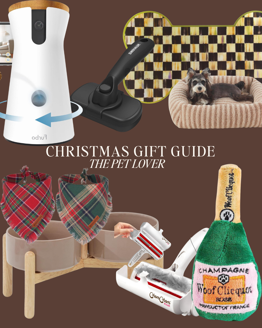 Your sign to stop overthinking gifts 🎁✨ My gift guide is officially live 🤍 

 #LTKGiftGuide #LTKHoliday