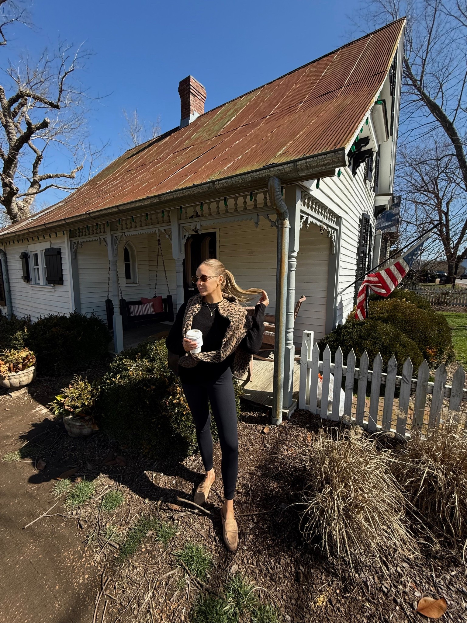 Saturday stroll 

#LTKootd #LTKTravel #LTKActive