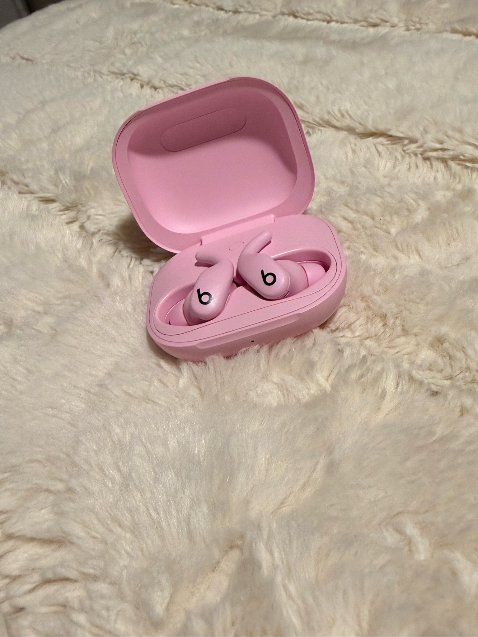 My current headphones for travel, workouts, and when I’m moving around the house! Of course I had to get them in pink too 🥰 you can get these Beats headphones at Best Buy, our go-to destination for electronics!

#LTKdayinmylife #LTKfitnessgoals #LTKmorningroutine