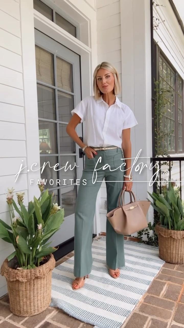 So many cute, affordable finds 👏🏼 these would be great for workwear! 

Loverly Grey, workwear, work outfit ideas, J.Crew Factory

#LTKWorkwear #LTKStyleTip #LTKSeasonal