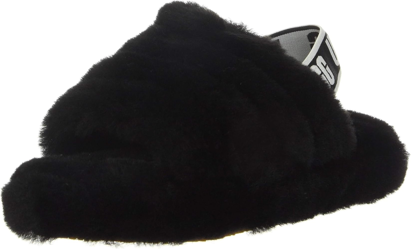 UGG Kids' Fluff Yeah Slide Slipper | Amazon (US)