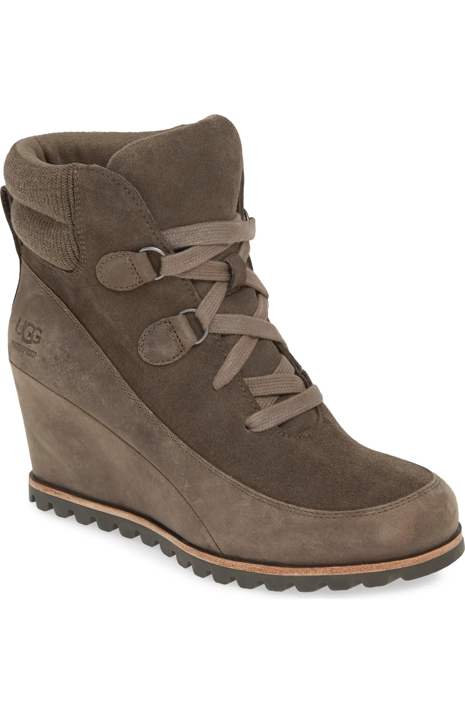 Kriston Waterproof Bootie | Nordstrom