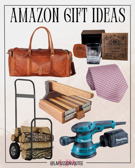 Make Father’s Day unforgettable with a gift from Amazon! Explore an array of unique and thoughtful presents designed to delight and surprise Dad. Whether he loves gadgets, hobbies, or relaxation, find the perfect way to show your appreciation. Celebrate his special day with a gift he'll truly enjoy.

#LTKMens #LTKGiftGuide #LTKSeasonal