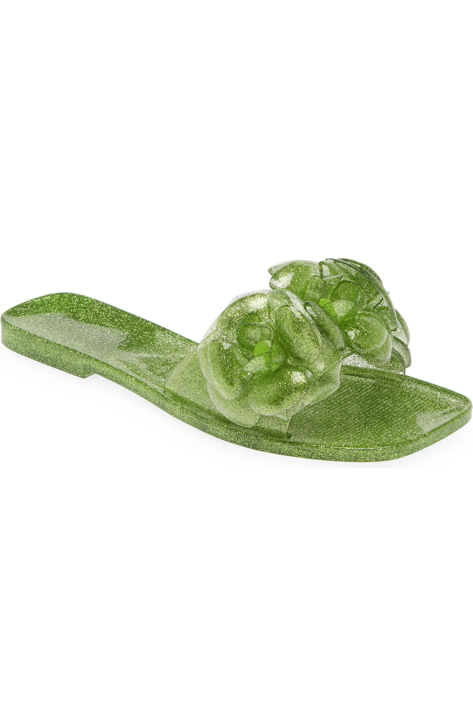 Floralee Slide Sandal (Women) | Nordstrom