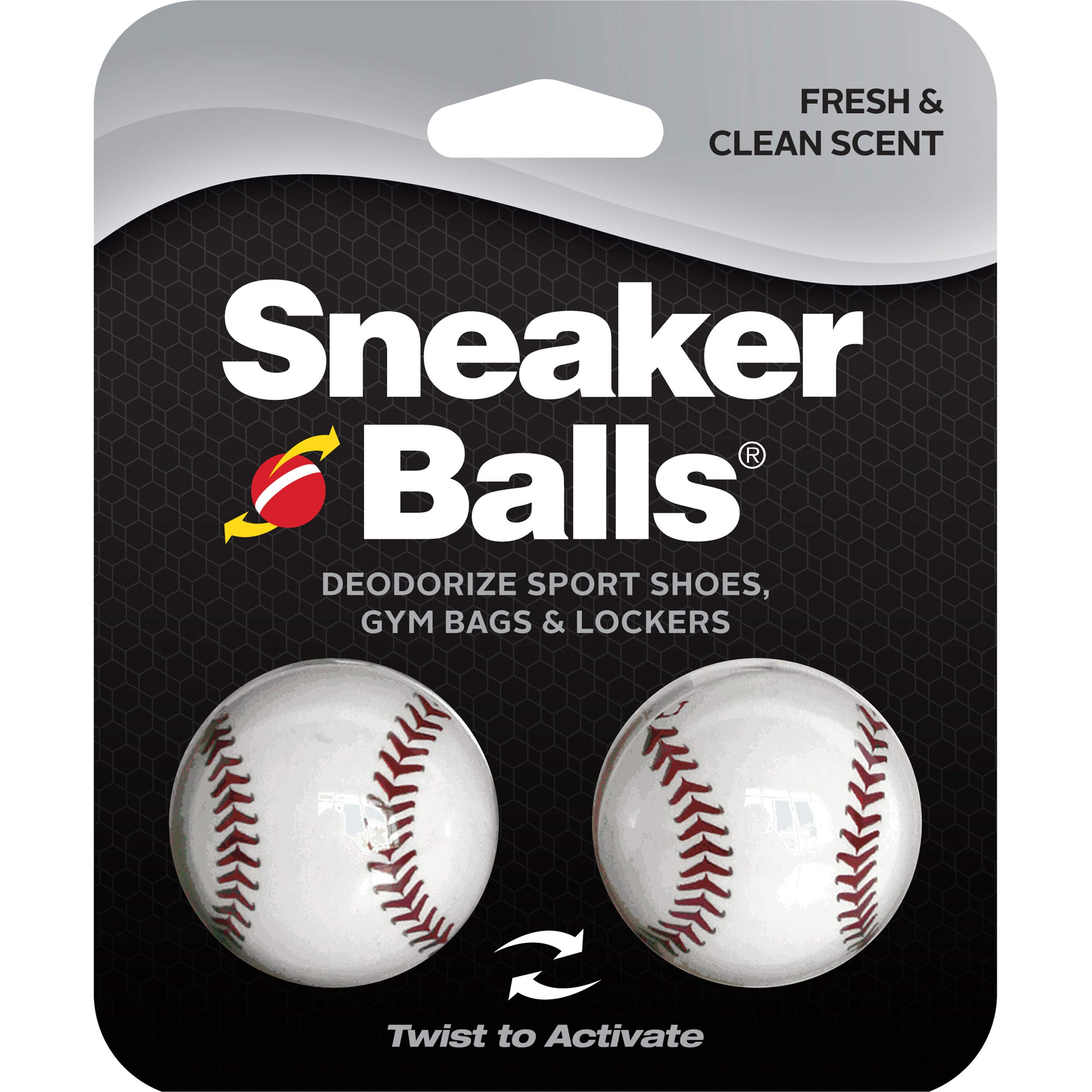 Odor-Fighting Shoe Fresheners, Eliminates Unpleasant Smells, Perfect For Sneakers, Gym Bags, Gear... | Amazon (US)