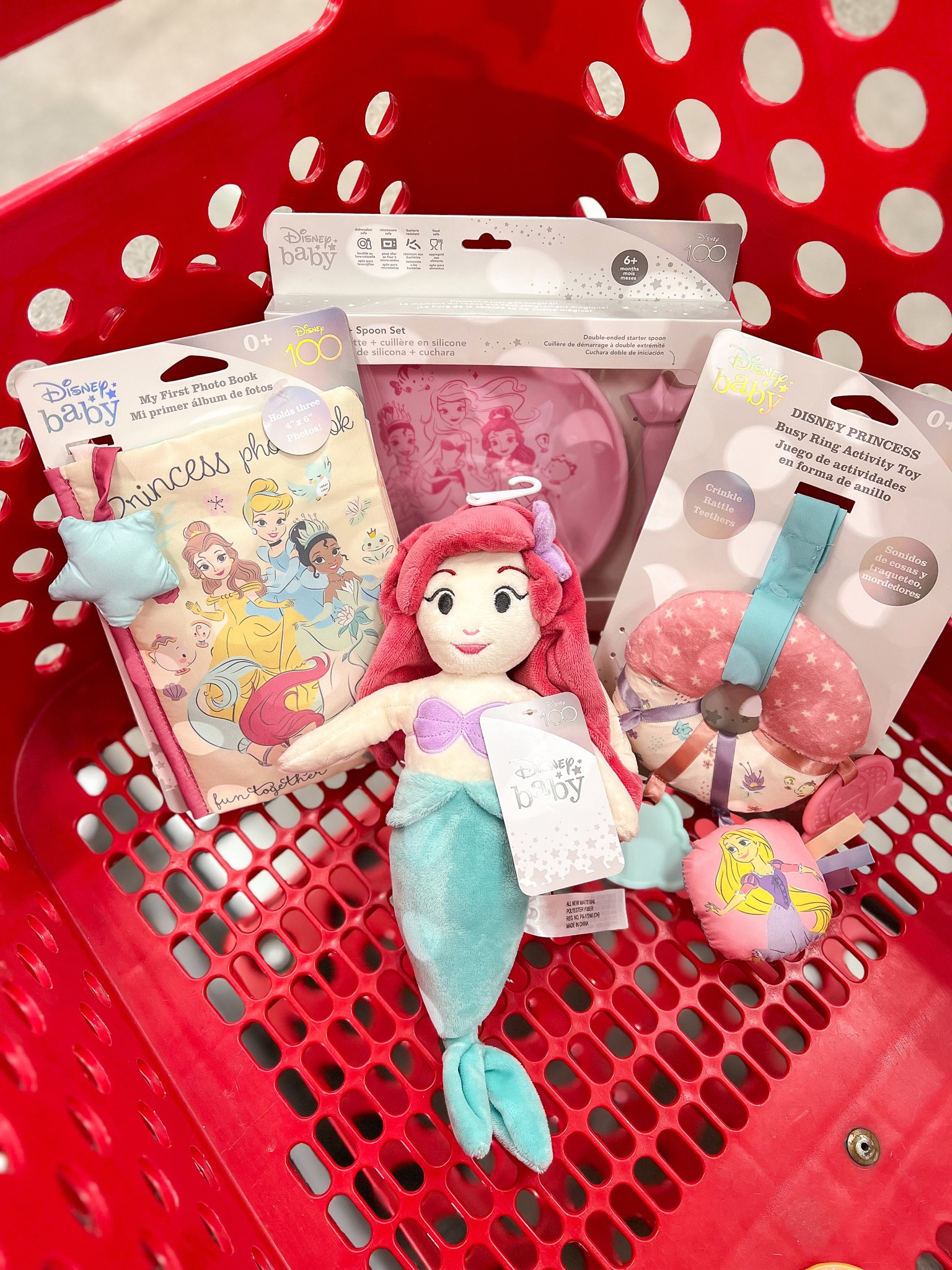 New Disney baby princess collection 

Target finds, newborn, baby girl 

#LTKbaby #LTKhome