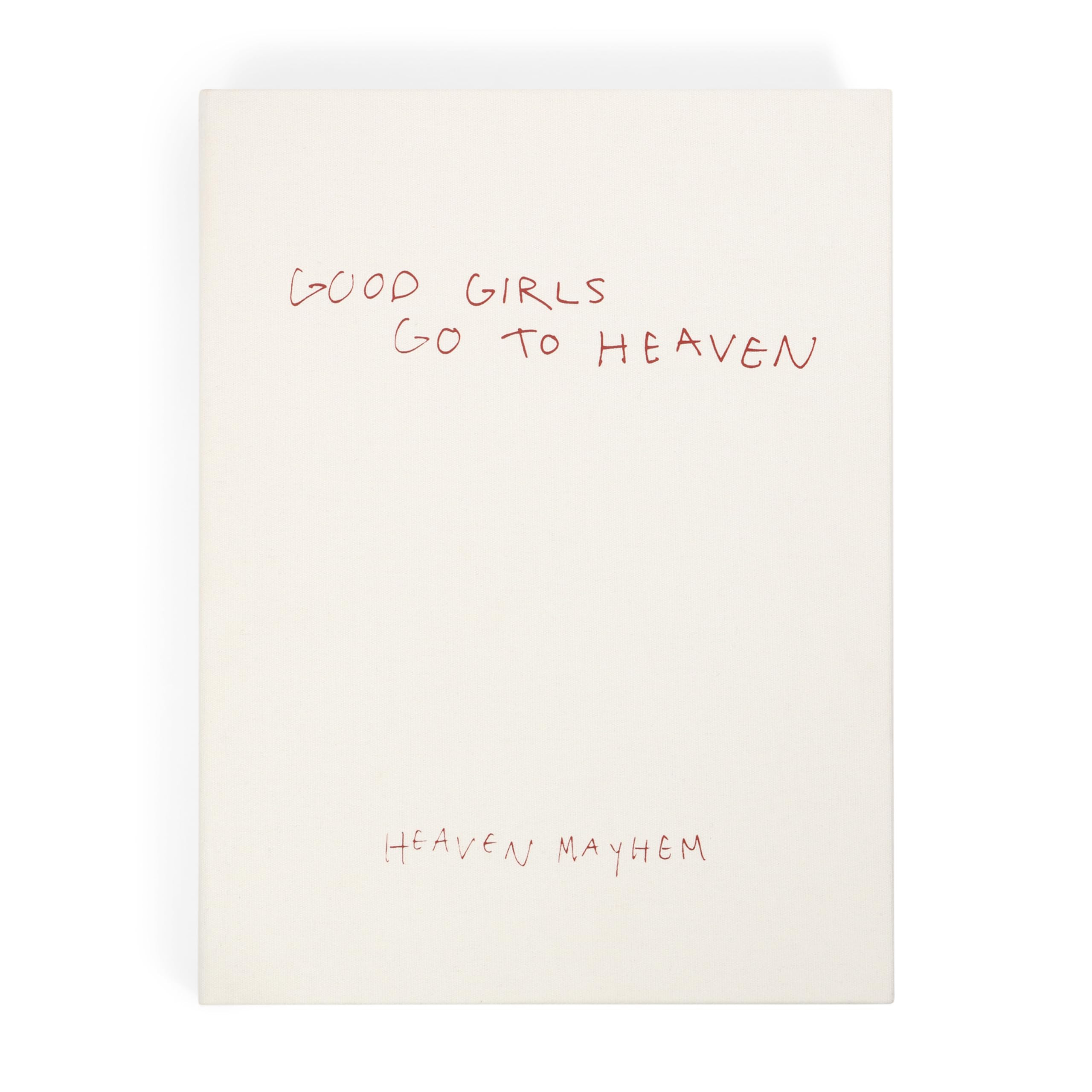 Heaven Mayhem Jewelry Book Box – Vol. 4 – White Textured Jewelry Storage Box – Decorative B... | Amazon (US)