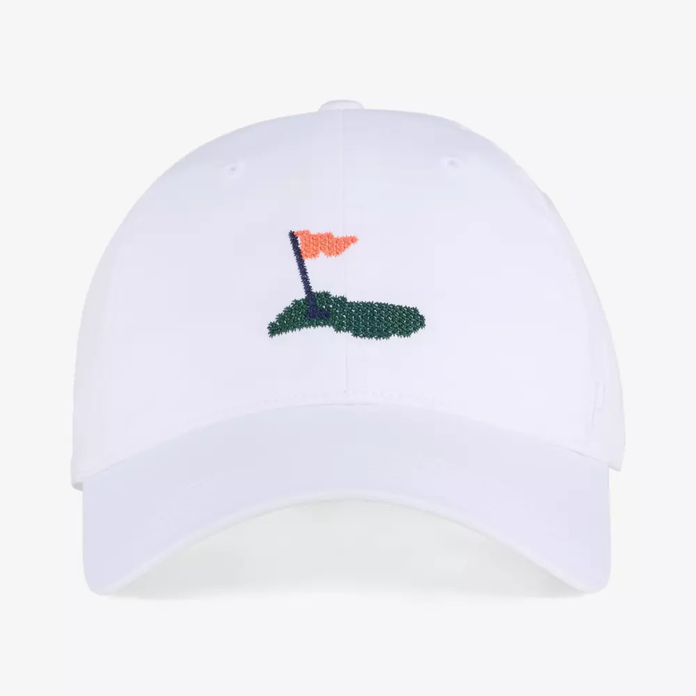 Women's  Needlepoint Dad Hat | PGA TOUR Superstore