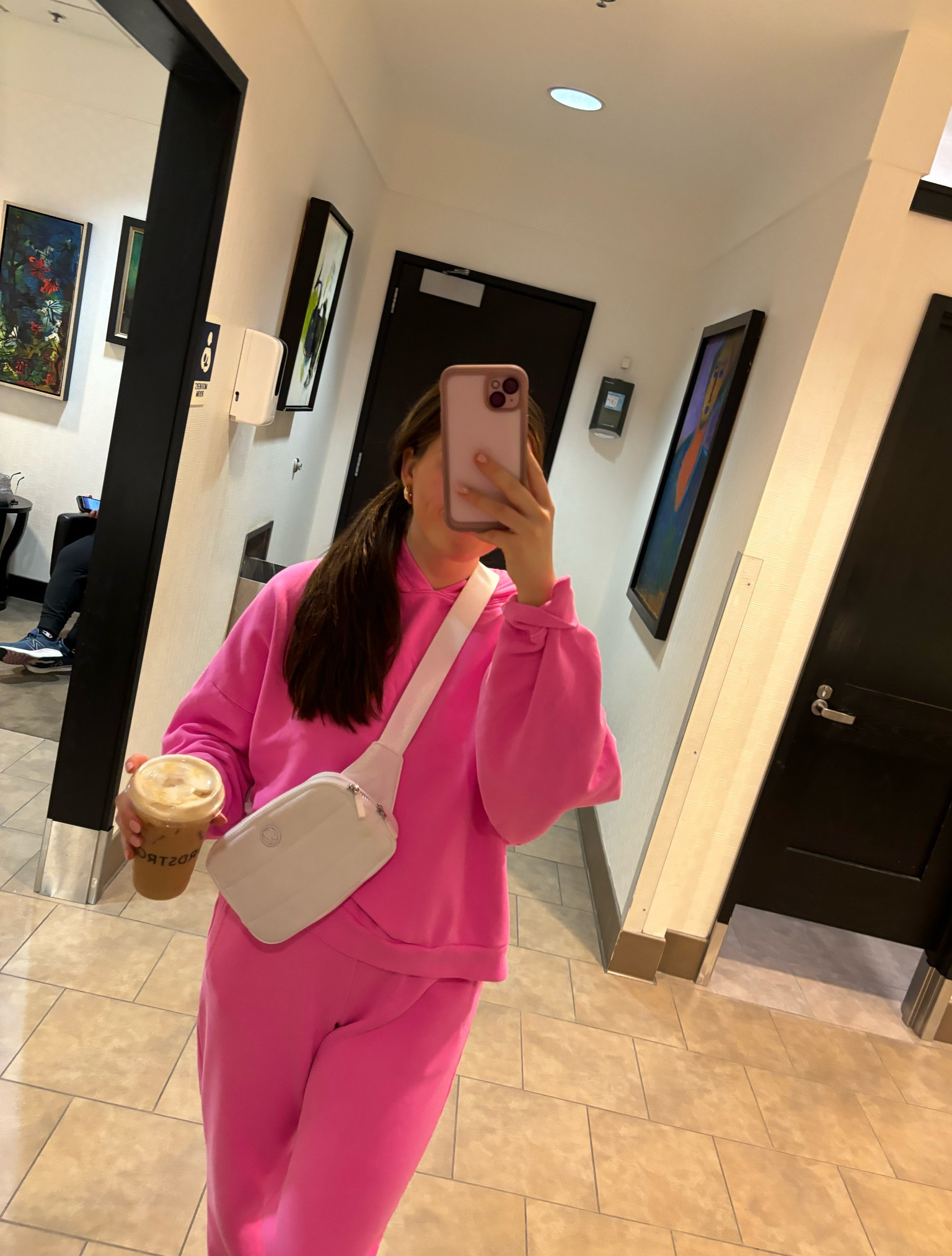 My favorite sweat set for spring!! Love how good quality and comfy this is 

#LTKstyletip #LTKfindsunder50 #LTKActive