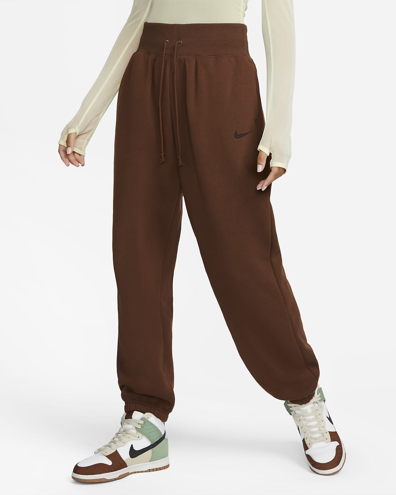 Women's High-Waisted Oversized Sweatpants | Nike (US)