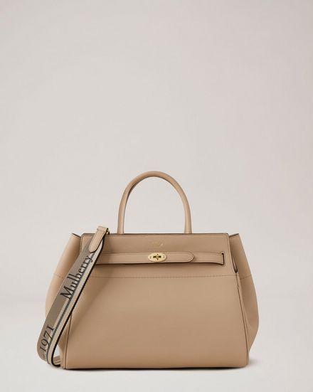 Belted Bayswater With Strap | MULBERRY