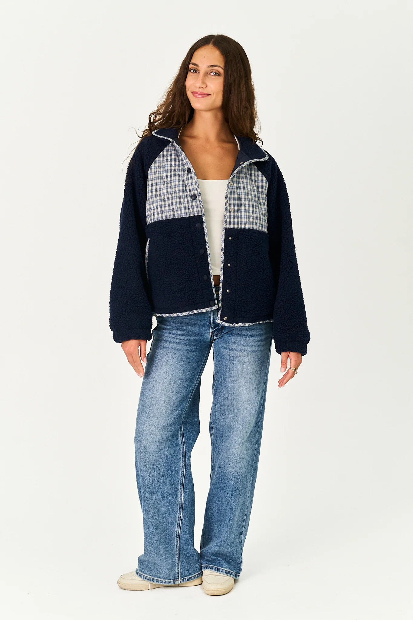 Hudson Valley Jacket | Grey Bandit