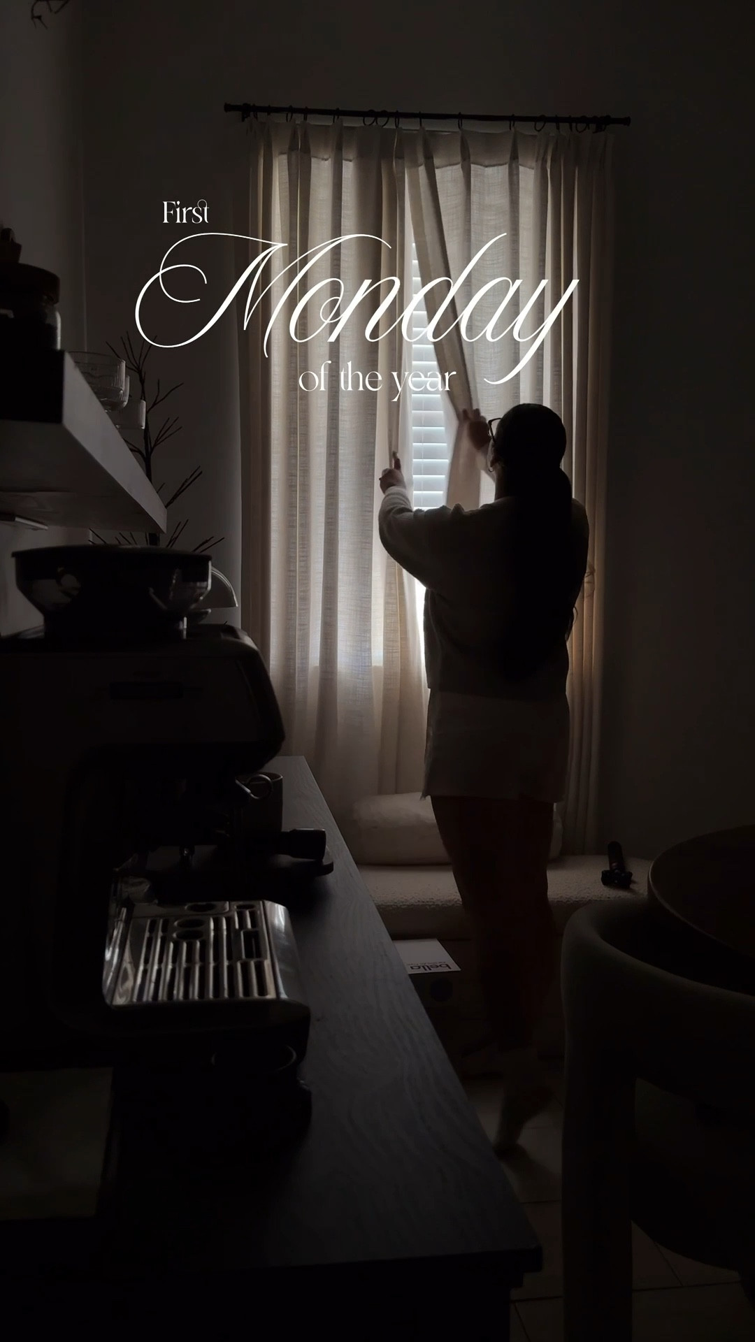 A slow reset for the first Monday of the year! 

#LTKmorningroutine #LTKHome #LTKSeasonal