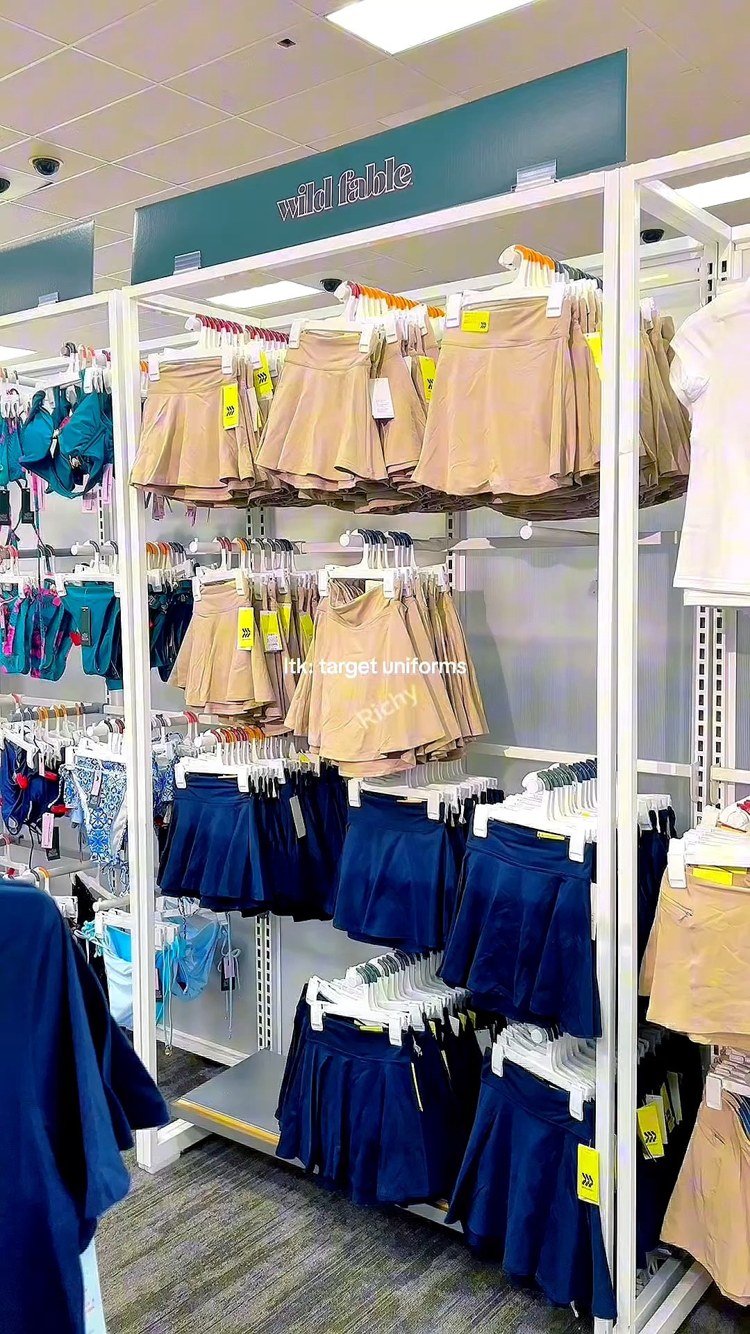 #LtkKids School Uniforms #target
#schooluniforms #uniforms #targetfinds

#LTKKids #LTKBaby