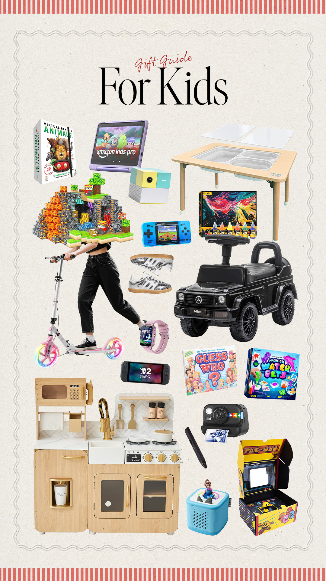 My top gift guide picks for kids for 2025!  

 #LTKGiftGuide #LTKHoliday #LTKKids