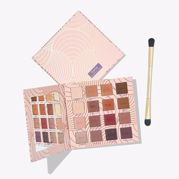 live, love, clay eye set | tarte cosmetics (Global)
