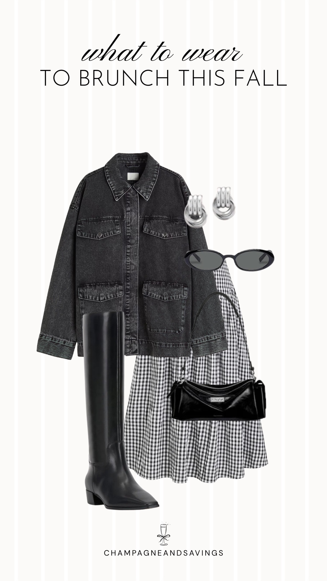 Fall brunch outfit

#LTKootd