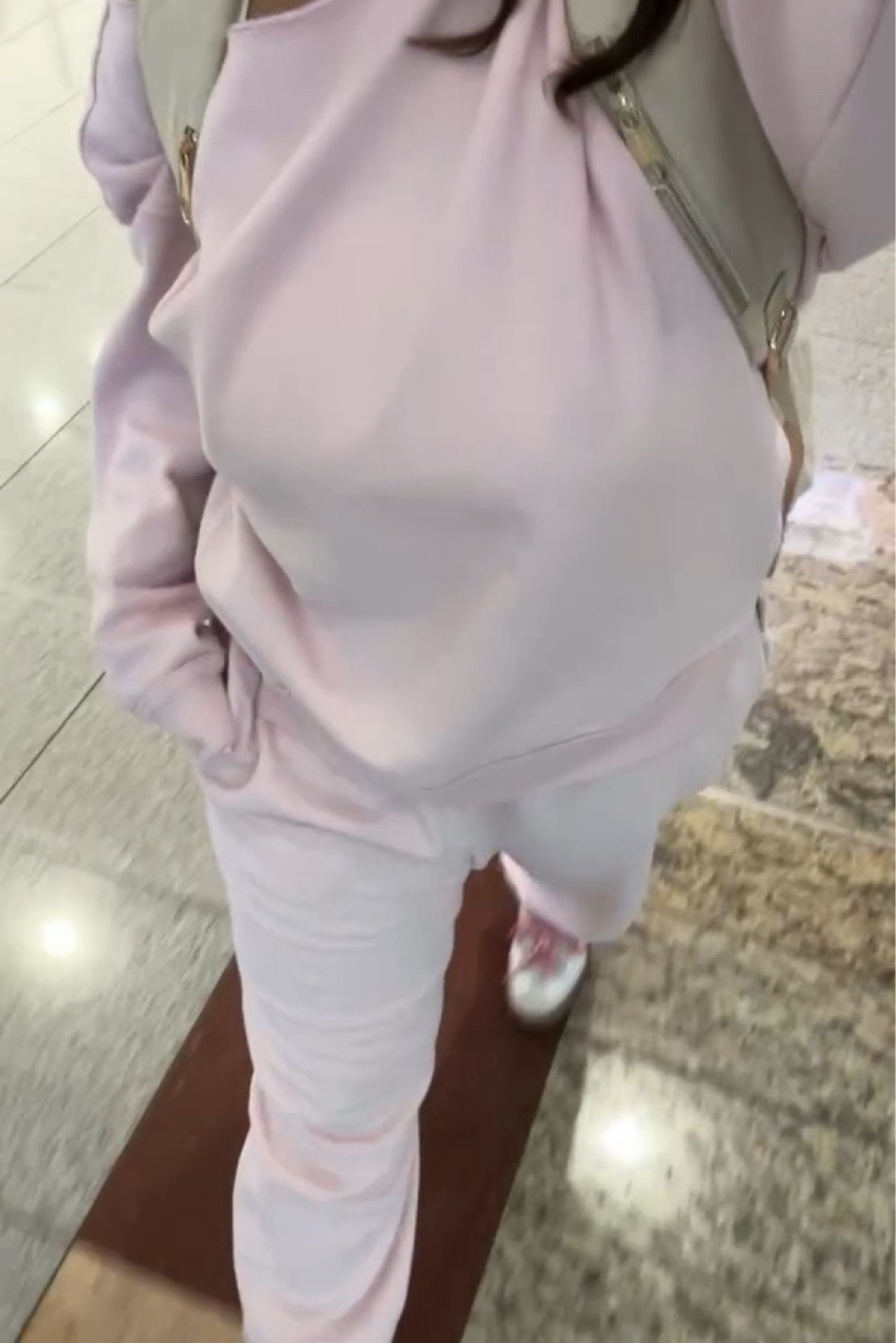 Always travel in hollister sweats 🫡 

#LTKTravel #LTKStyleTip #LTKFindsUnder50