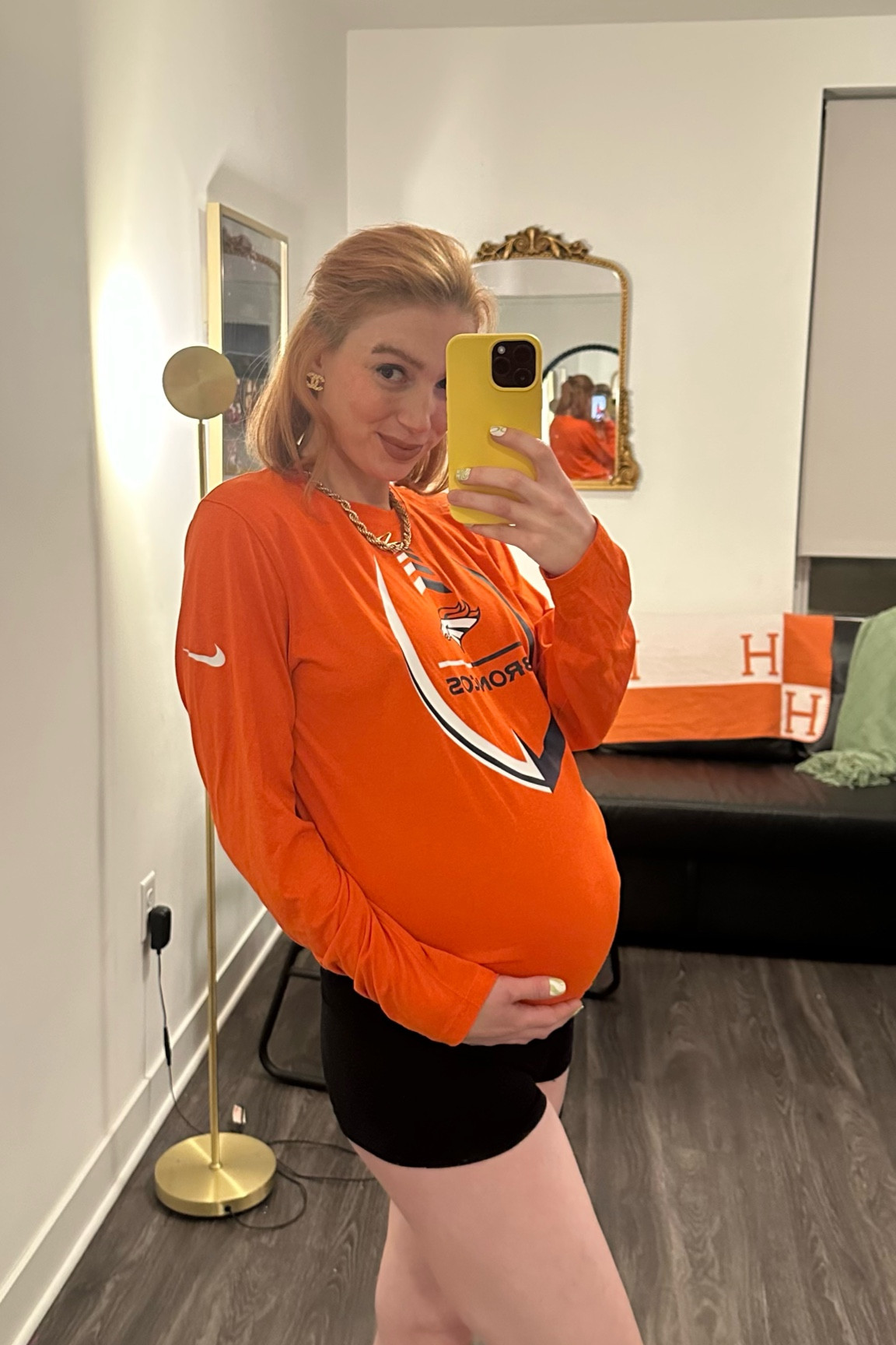 I thrifted some NFL 🏈and Timberwolves 🏀 pieces for a DIY project coming up. Trying to do a few more projects before the 3rd trimester hits! 
Favorite find: NFL teams all on one tie 

NFL Fanatics Sale 
Denver Broncos vs Buffalo Bills 
MN Vikings vs LA Rams 


#LTKGiftGuide #LTKMens #LTKActive