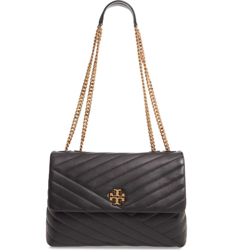 Kira Chevron Leather Crossbody Bag | Nordstrom