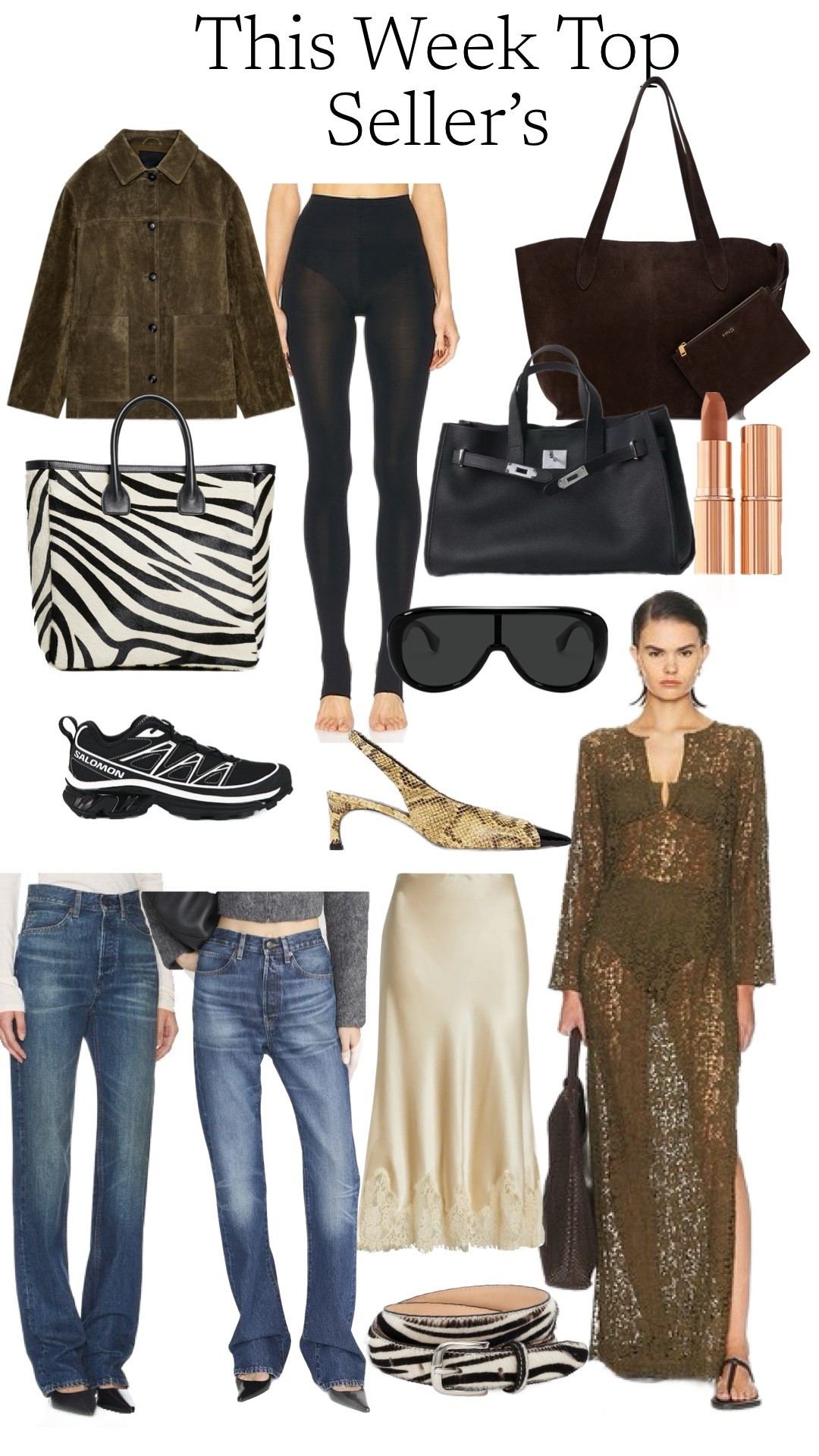 This Week’s best seller’s 

#LTKgrwm #LTKootd #LTKSeasonal