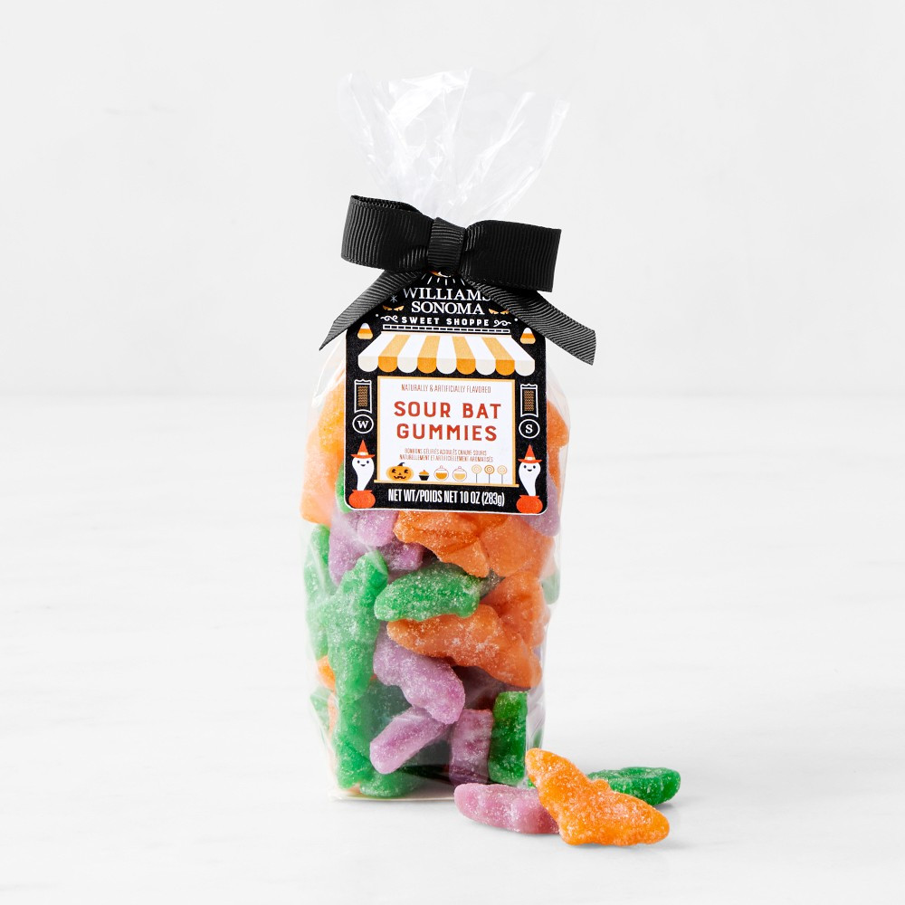 Williams Sonoma Sour Bat Gummies | Williams-Sonoma
