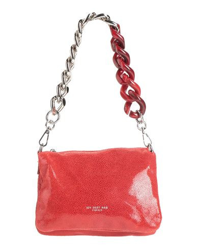 My-best Bag Woman Handbag Red Size - Leather | YOOX (US)