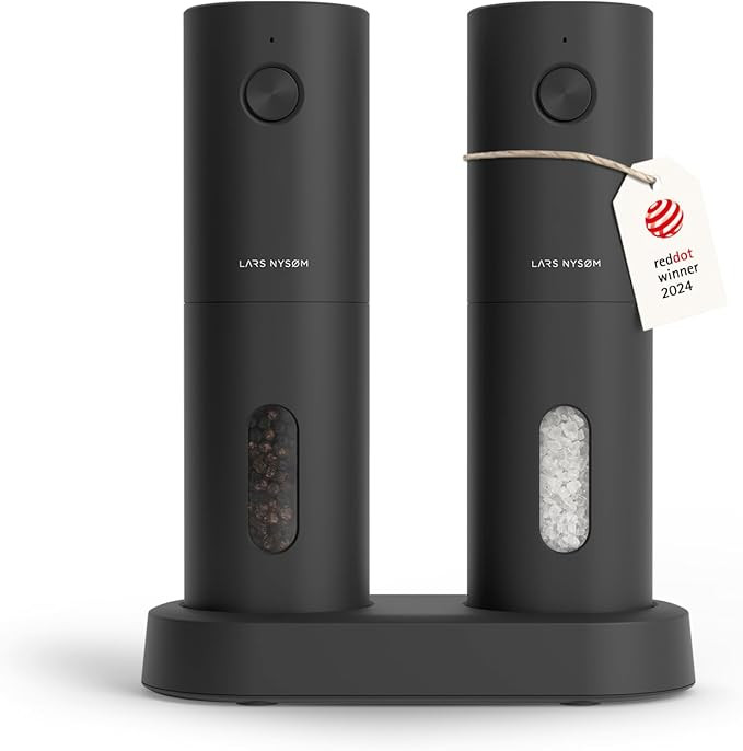 Visit the LARS NYSØM Store | Amazon (US)