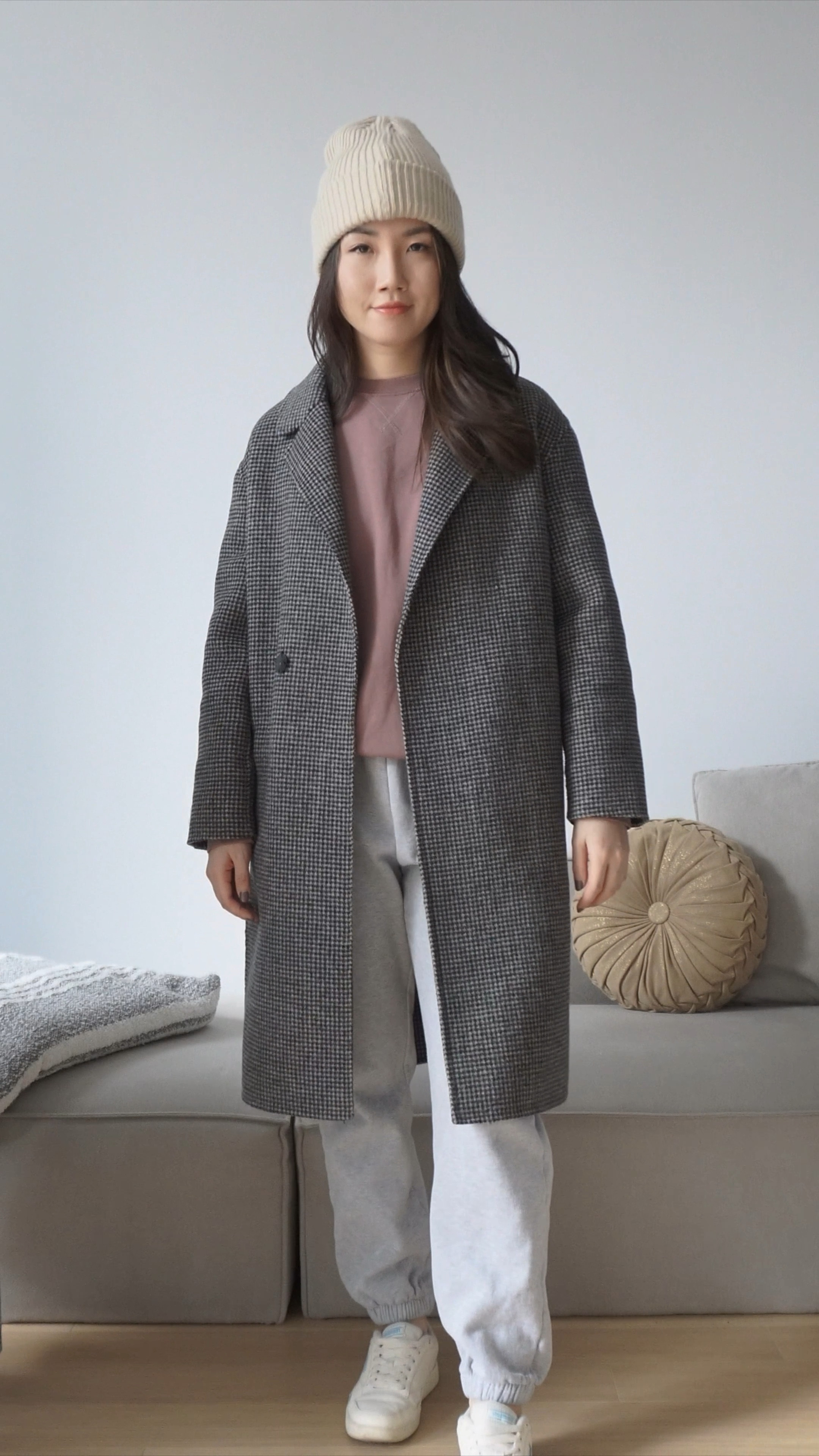 Easy Winter Outfit #minimalistic #styletips #ootd 

#LTKunder100 #LTKstyletip #LTKworkwear