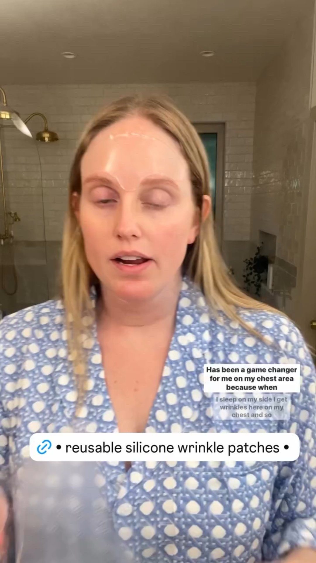 My favorite Amazon silicone wrinkle patches!

#LTKmomlife #LTKselfcare #LTKgrwm