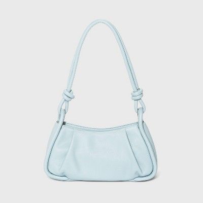 Double Knotted Shoulder Bag - A New Day™ | Target