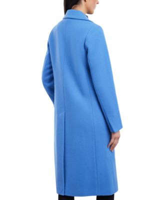 MICHAEL Michael Kors Women's Single-Breasted Coat, Created for Macy's - Macy's | Macy's