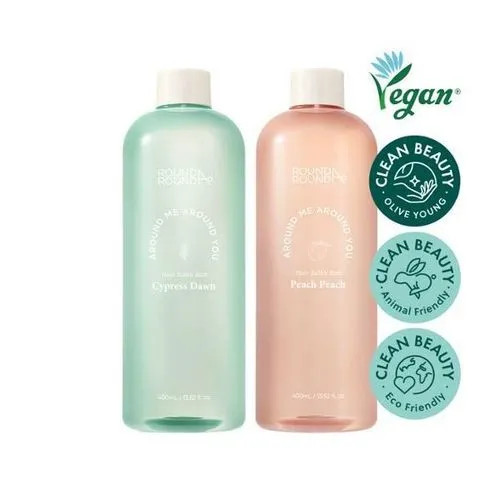 ROUND A’ROUND - Hour Bubble Bath Jumbo - 2 Types | YesStyle Global