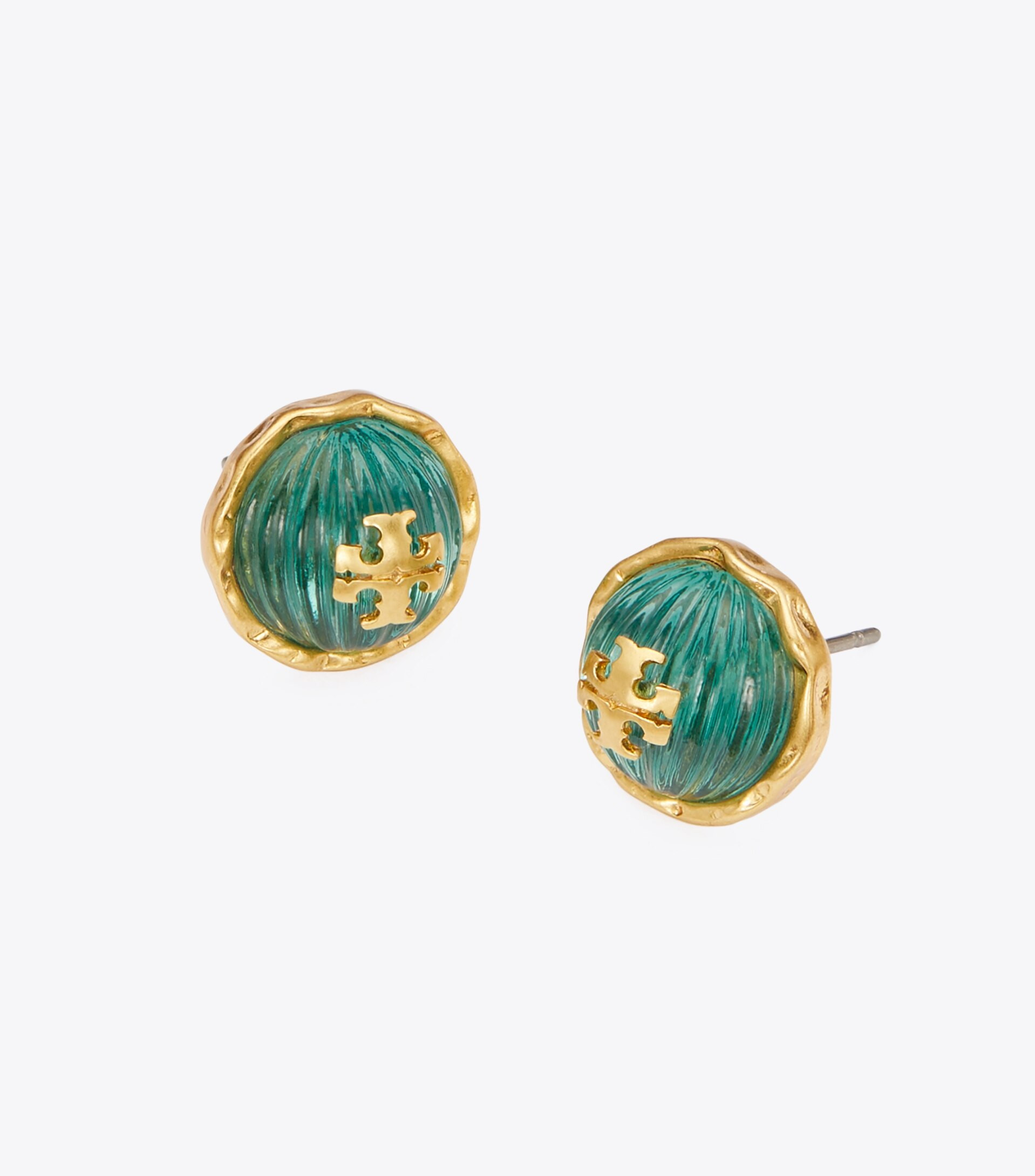 Roxanne Circle-Stud Earring | Tory Burch (US)