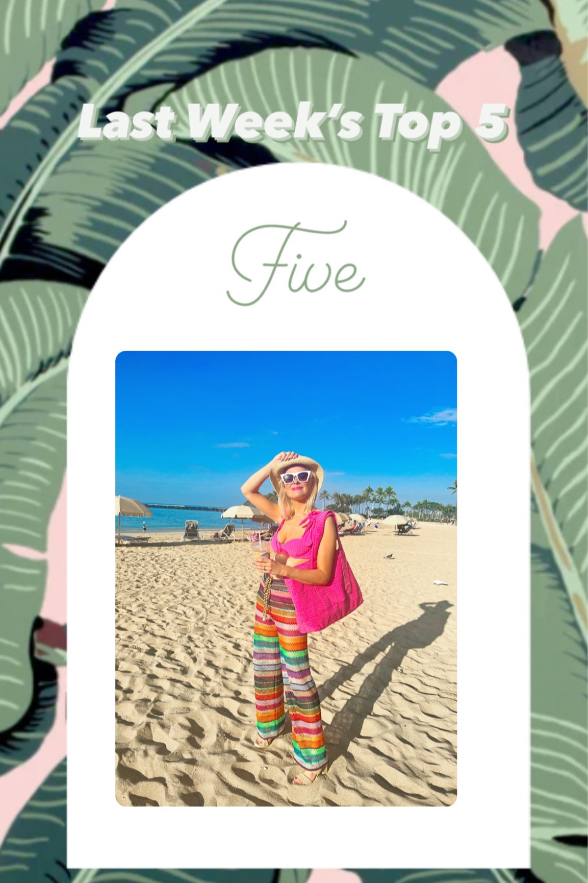 Last Week’s Top 5

#LTKshoecrush #LTKfit #LTKsalealert