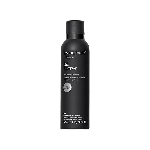 Living Proof Style Lab Flex Hairspray | Amazon (US)